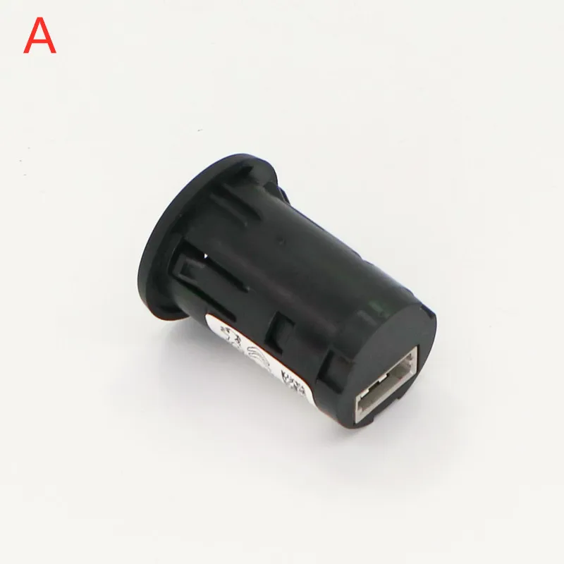 База USB для peugeot 307308407408508607 для Citroen C2 C3 C4 C5 C6 DS DS3 DS4 DS5 DS6 DS7 радио RD9 RD43 RD45 мрн RCC НАК смэг - Название цвета: A