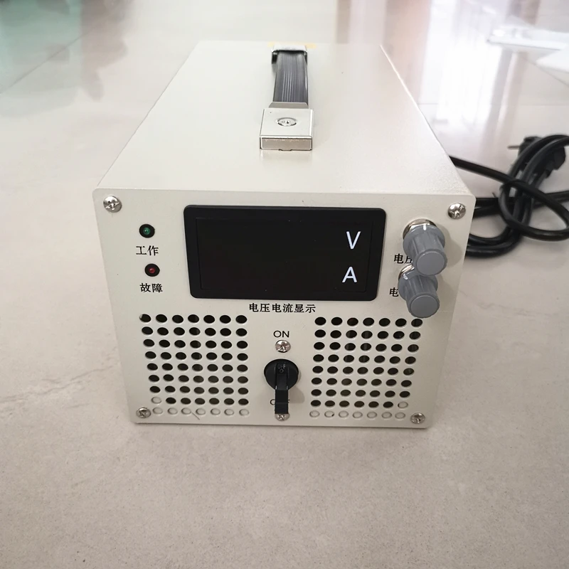 2000w импульсный источник Питание 0-50VDC Регулируемый Напряжение Питание 0-40A постоянный ток регулируемая с алюминиевой крышкой, 50В 40A переключение Питание