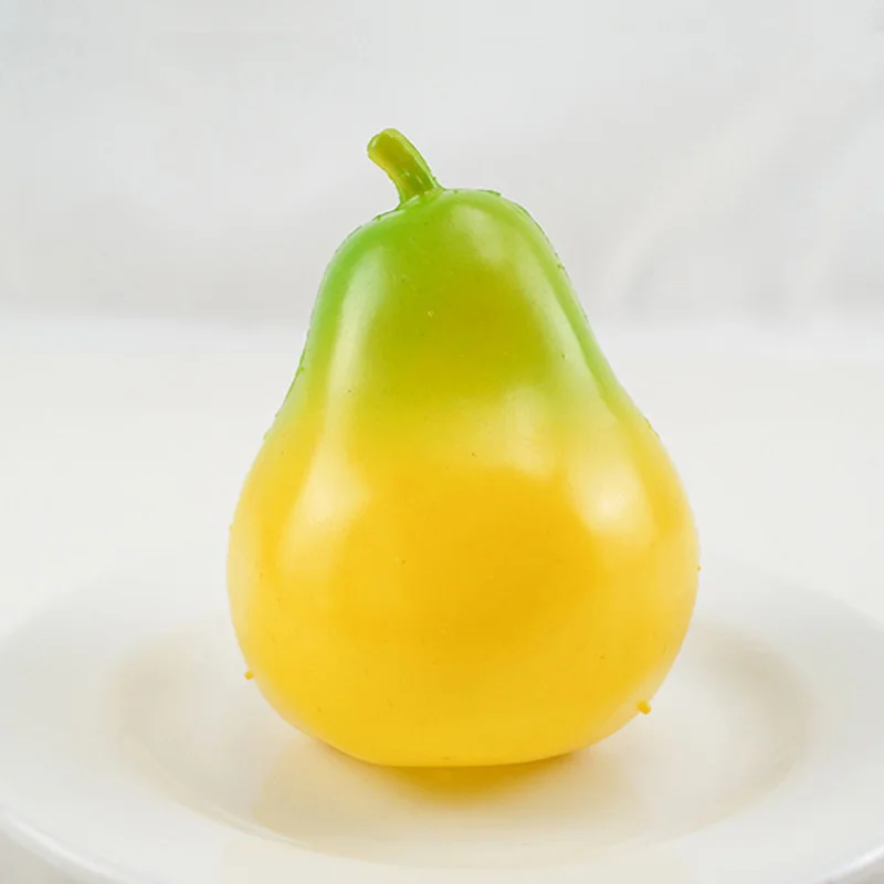 Artificial Plastic Fruit Fake Fruits Cabinet Decor Ornament Photography Props Inexpensive fine workmanship