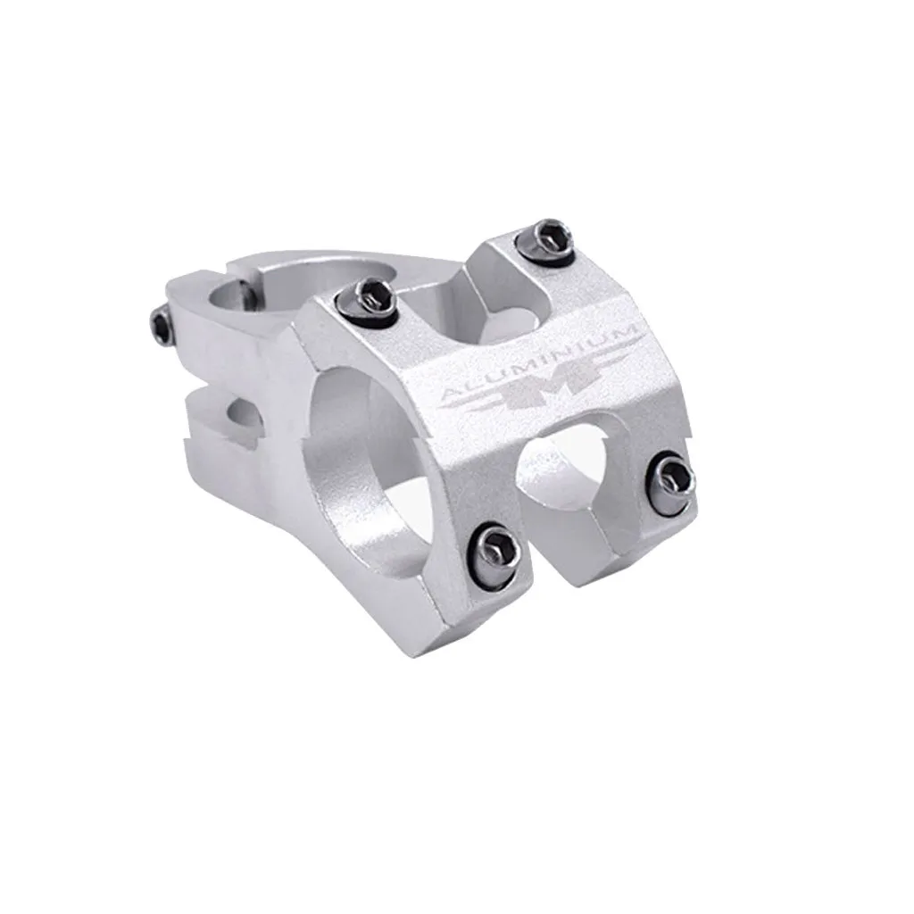 Fashion Wake High-strength CNC Machined Aluminium Alloy Bicycle Stem Road MTB Mountain Bike Stem 31.8mm Cycling Bicycle Parts 25