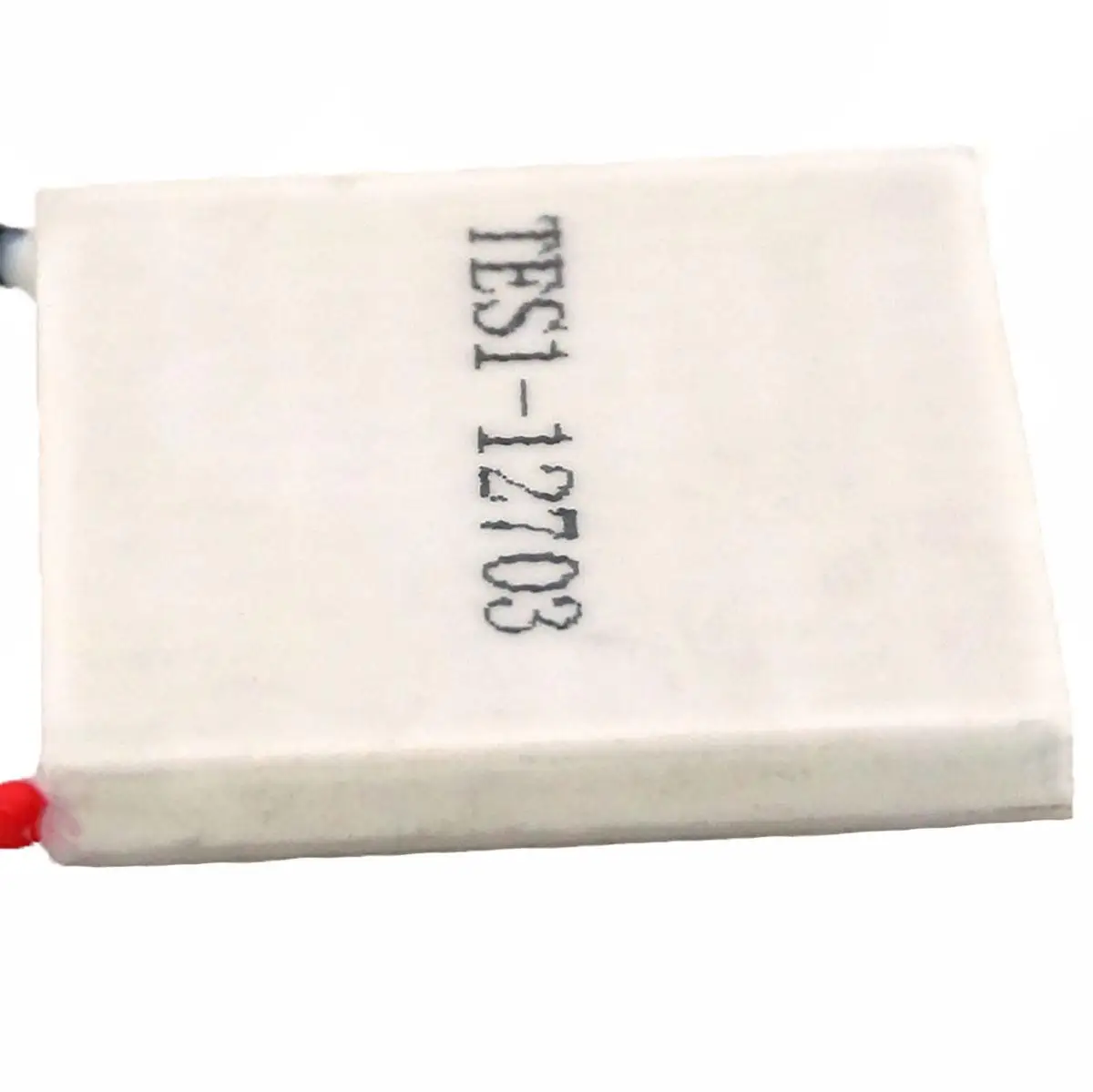TES1-12703 30x30mm Heatsink Thermoelectric Cooler Peltier Cooling Plate 12V 3A New Refrigeration Module