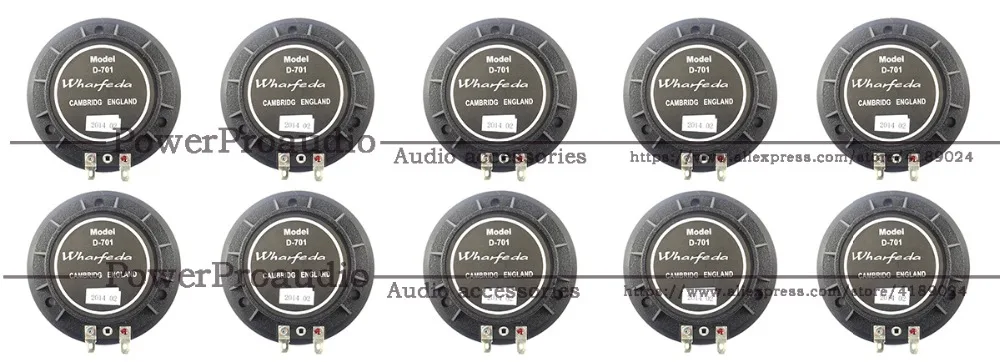 10 X Diaframma Di Ricambio Per Molo Titan D-701 Molo Titan D-701, D-702A, Usato In Titano 12 E 15 15P/15A/12A/15D/12D