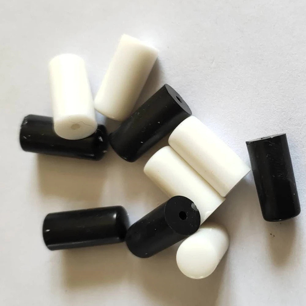 Accordion Bellows Accessories Accordion Accessories Black and White Bass Button Directly Supplied By the Factory