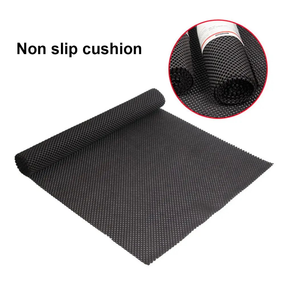 Car Trunk Mat Non slip Soft DIY Free Cutting Easy to Clean Mat for Car