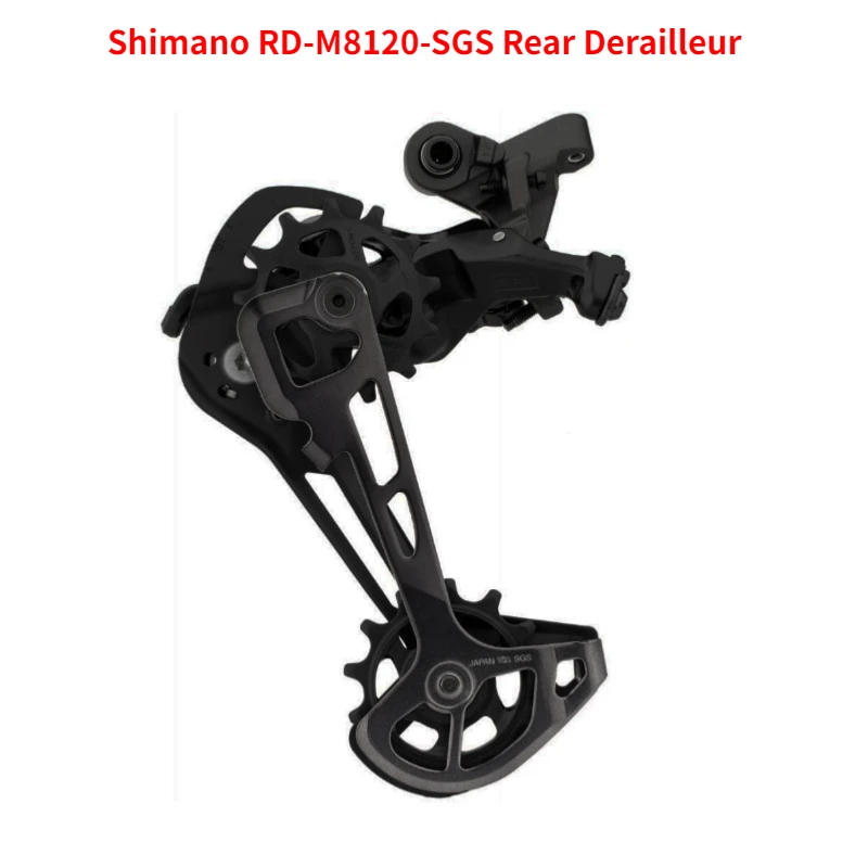 シマノdeore xt rd M8100 M8120リアディレイラーマウンテン