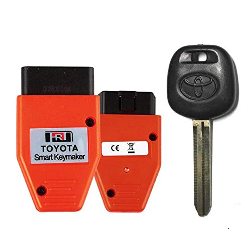 OBD2 OBDII программатор ключей ключ Maker 4D чип для ключ toyotа программист