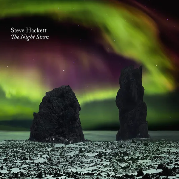 Steve Hackett: Night Siren ( 2 (CD + Blu-ray)) | Электроника