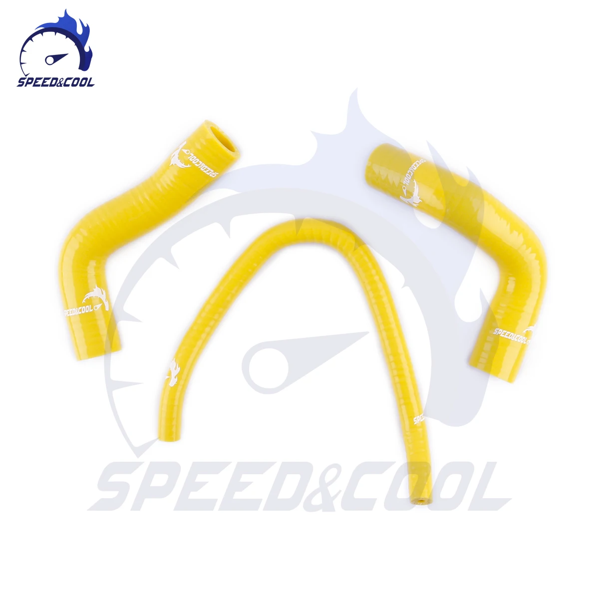 Для KAWASAKI ER-6F 06-17 / ER-6N 2006-2017 мотоциклетный силиконовый нагреватель радиатора