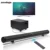 Soundgae 65W TV Sound Bars Home Theater Soundbar Separable Bluetooth 5.0 Speakers Echo Wall Bar With Subwoofer Boost Bass