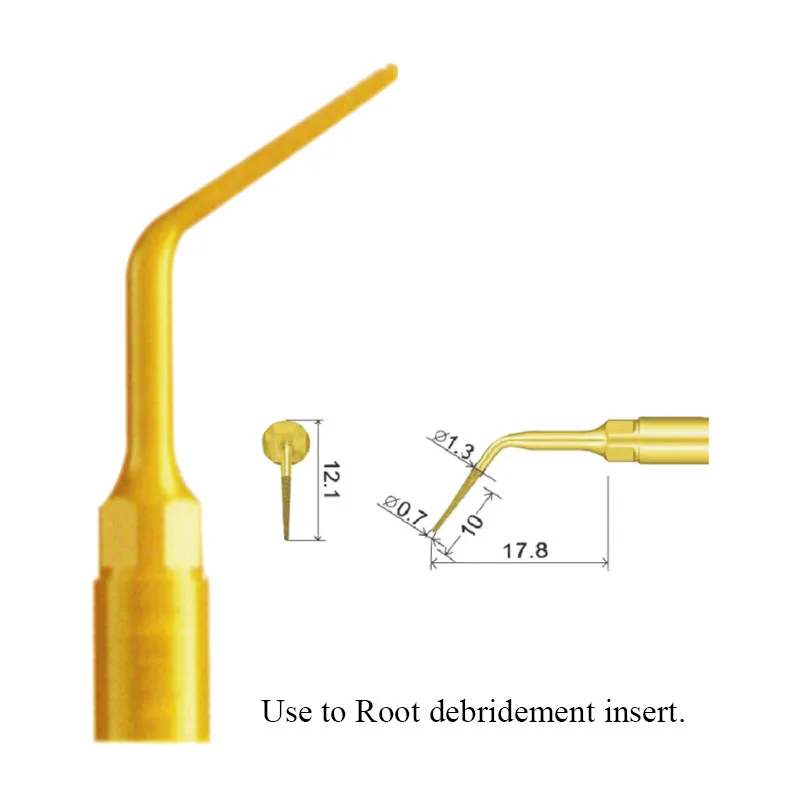 Piezo, Mettron e Woodpecker, EMS, CE, UP7, US1R, Piezo Cirurgia Denta