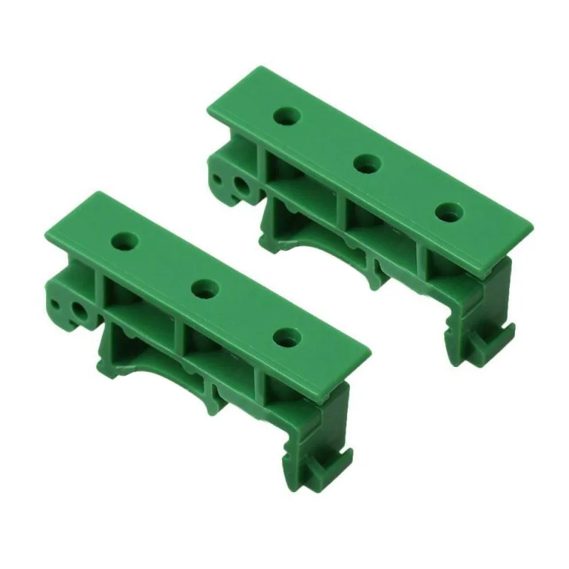 Монтажные кронштейны для печатной платы набор DRG 01 PCB DIN 35 ...