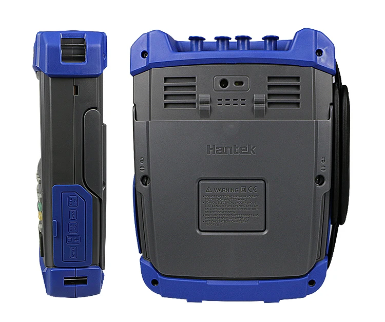 Hantek DSO8072E/DSO8102E/DSO8152E/DSO8202E Handheld Oscilloscope 2M Memory Depth