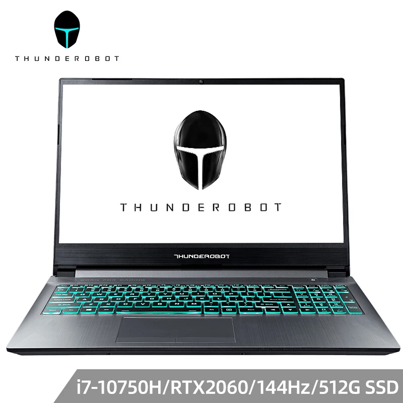 ThundeRobot 911 MT Gaming Laptop Intel Core i7 10750H RTX 2060 Notebook ...