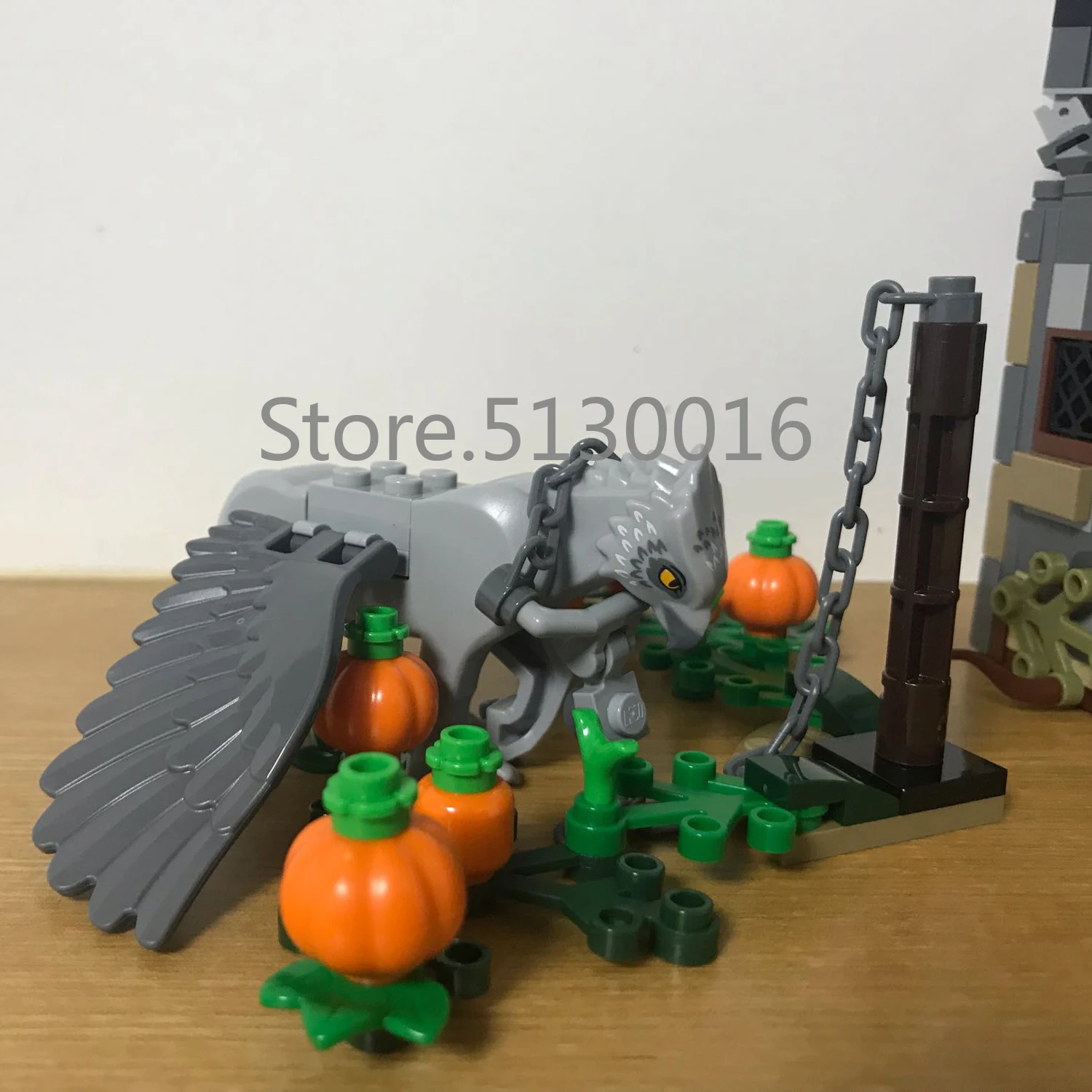 75947 хагридовская хижина Buckbeak's Rescue 11343 Поттер из фильма Серизы 496 ШТ модель строительные блоки кирпичи игрушки Bela
