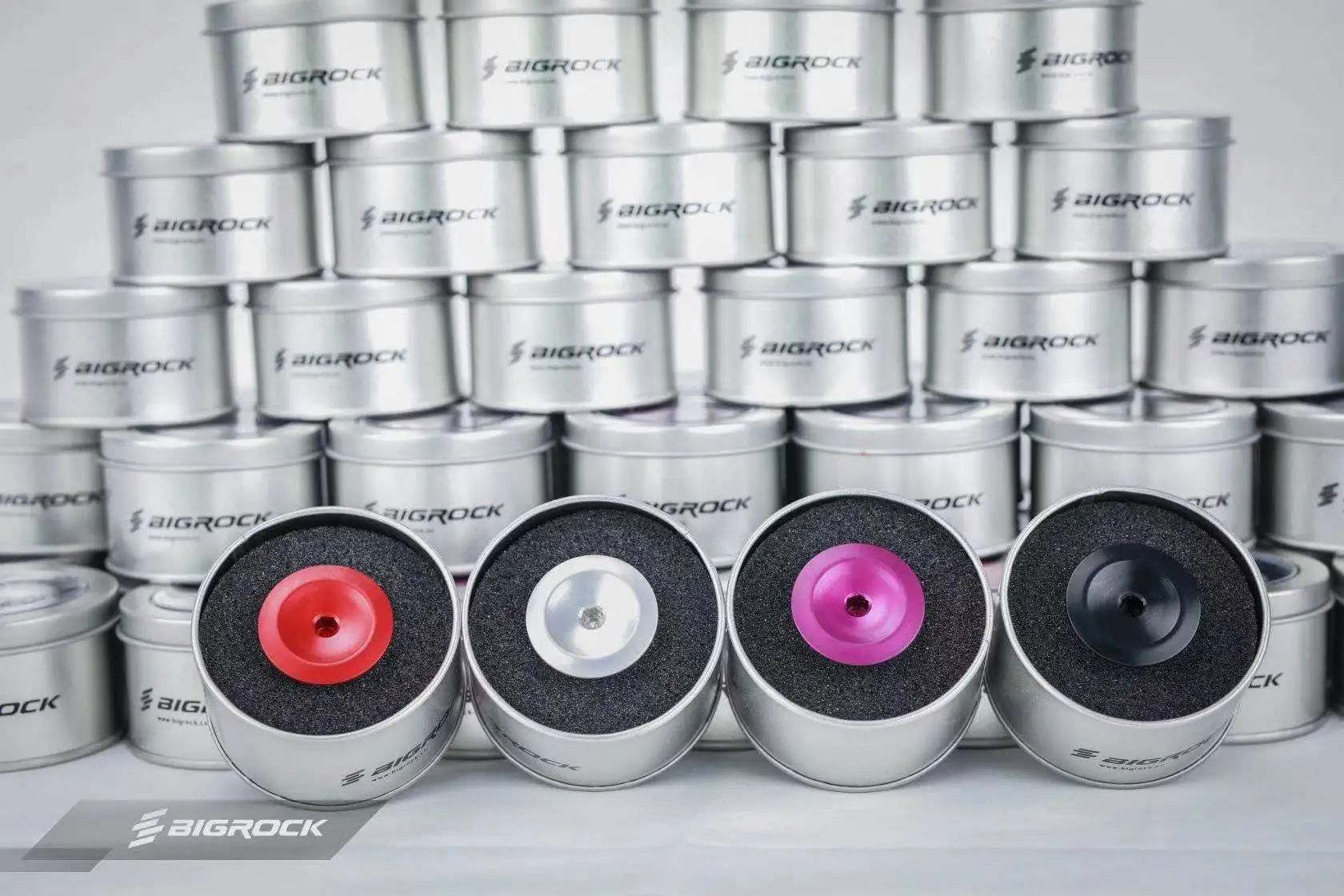 BIGROCK-MTBIGROCK -7075 Aviation aluminum alloy,Stem Top Cap