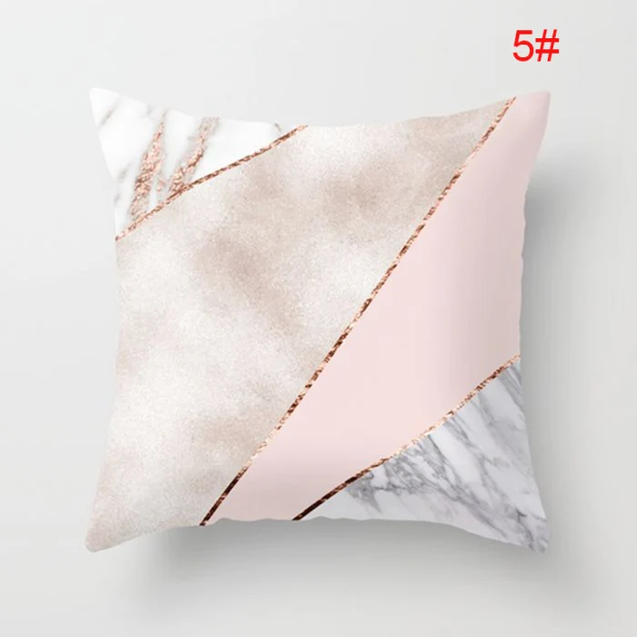 Чехол для подушки 45x45 см, украшение для дома, прочный Чехол для дивана, спальни, автомобиля, офиса, SEP99