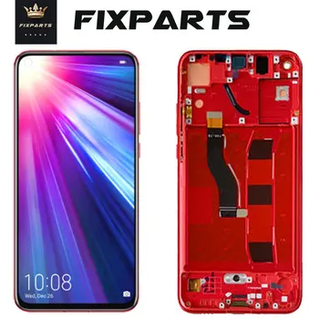 

LCD for Huawei Nova 4 LCD Display Touch Screen Digitizer Repair Honor V20 VCE-AL00 VCE-TL00 for 6.4" Huawei Honor View 20 LCD