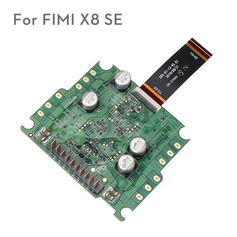 FIMI X8 SE ESC Модуль Замена для Fimi X8 SE ремонт услуги запасные части