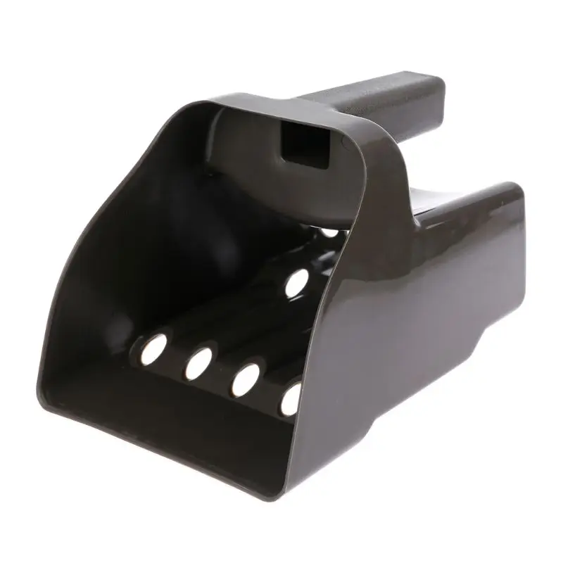 

Sand Scoop for Metal Detecting Treasure Hunting Sifter Beach Shovel Gold Mining