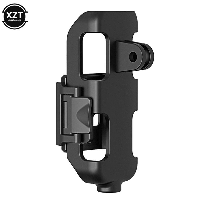 Держатель кронштейна с 1/4 винтом для DJI Osmo Карманный Интерфейс камеры Экшн-камера для штатива селфи палка Аксессуары для велосипеда