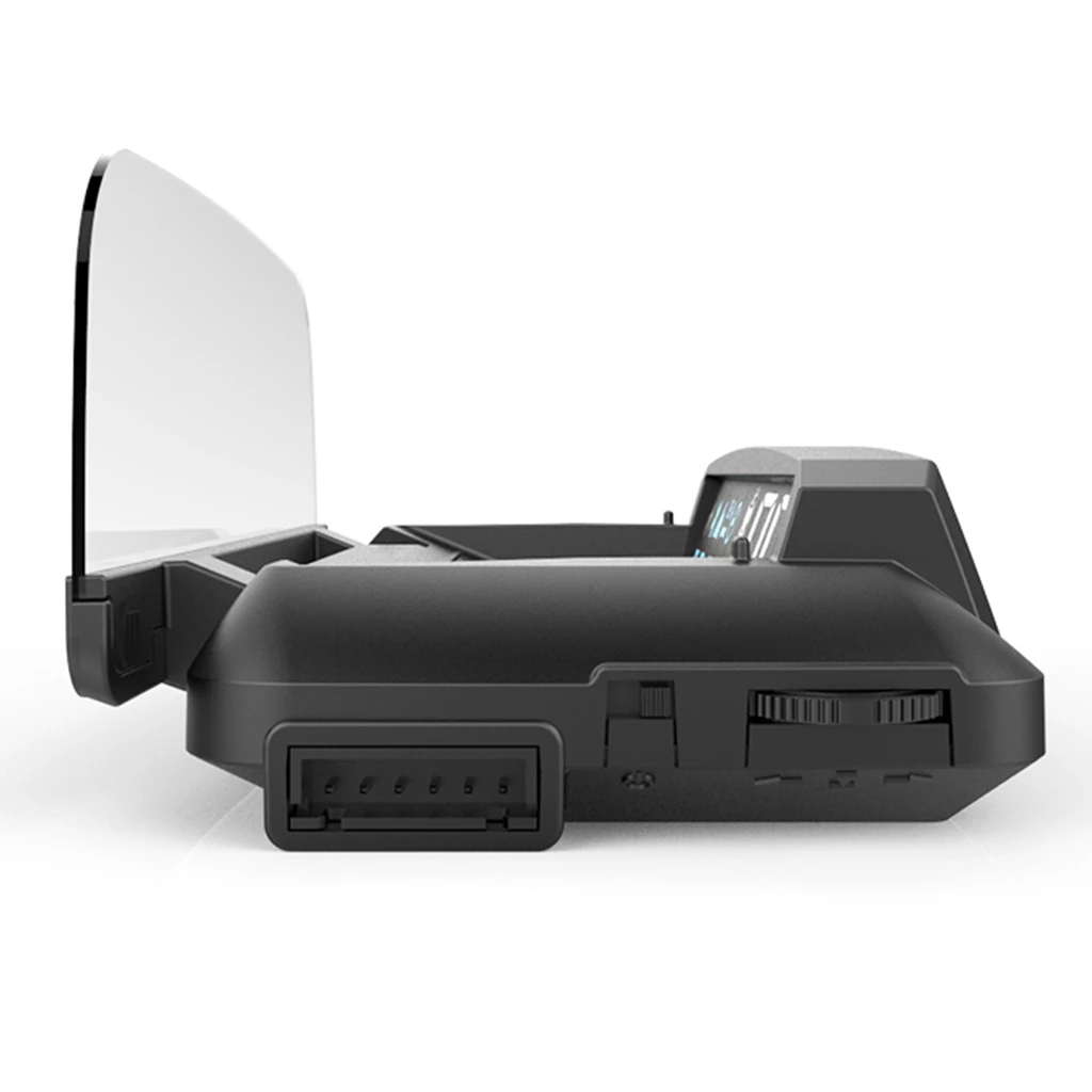 Digital 5in Car Head UP Display GPS Speedometer HUD Display No Double Image Digital 5in Car Head UP Display GPS Speedometer HUD Display No Double Image