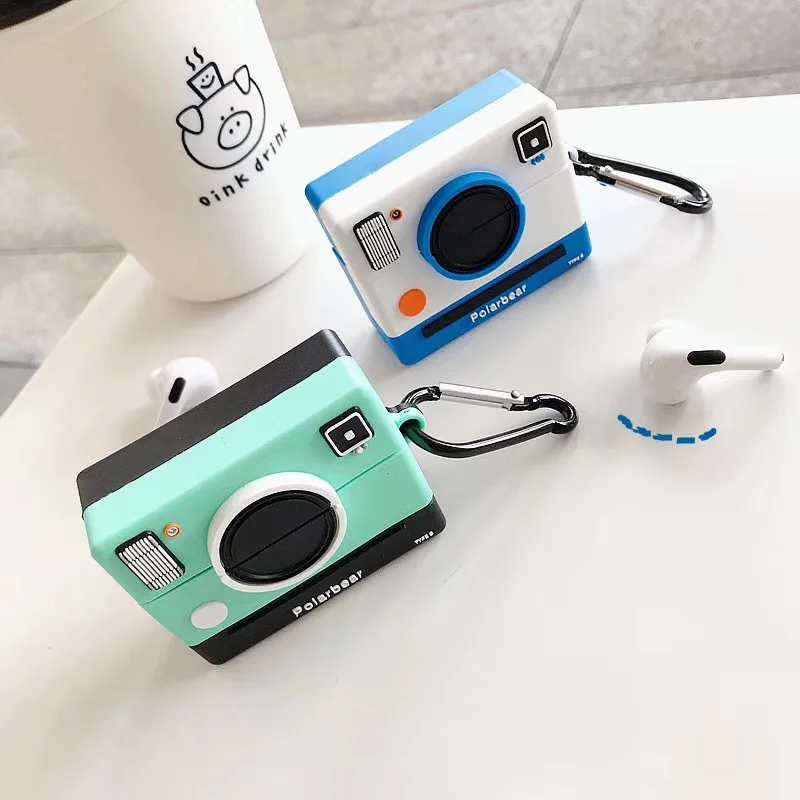 Мягкий силиконовый чехол для huawei Freebuds 2 pro, милые беспроводные Bluetooth наушники с мультяшным рисунком, чехол для huawei Flypods, чехол для наушников