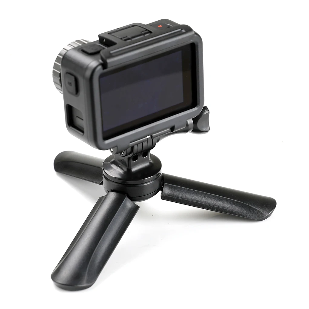 Замена для DJI Osmo экшн-камеры мини штатив складной Ручной Стабилизатор 1/" винт кронштейн