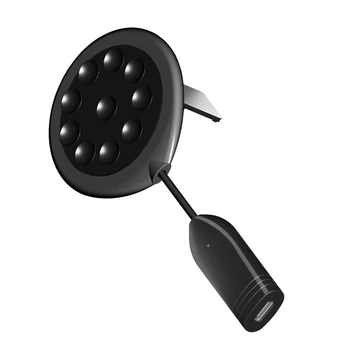 

Sucker Wireless Charger, Wireless Charger for Games, Mobile Phone Holder