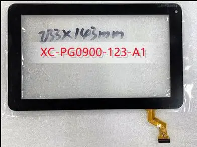 

9'' new Multilaser M8W touch panel touch digitizer touch screen