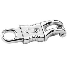 5 шт. лошадиных зажимов пряжки цинк никелевый сплав Конный быстроразъемный мульти животное лошадь Оборудование Инструменты Уход за лошадьми продукты