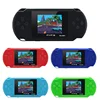 3 Inch 16 Bit PXP3 Slim Station Video Games Player Handheld Game Console with 2 Pcs Free Game Card built-in 150 Classic Games