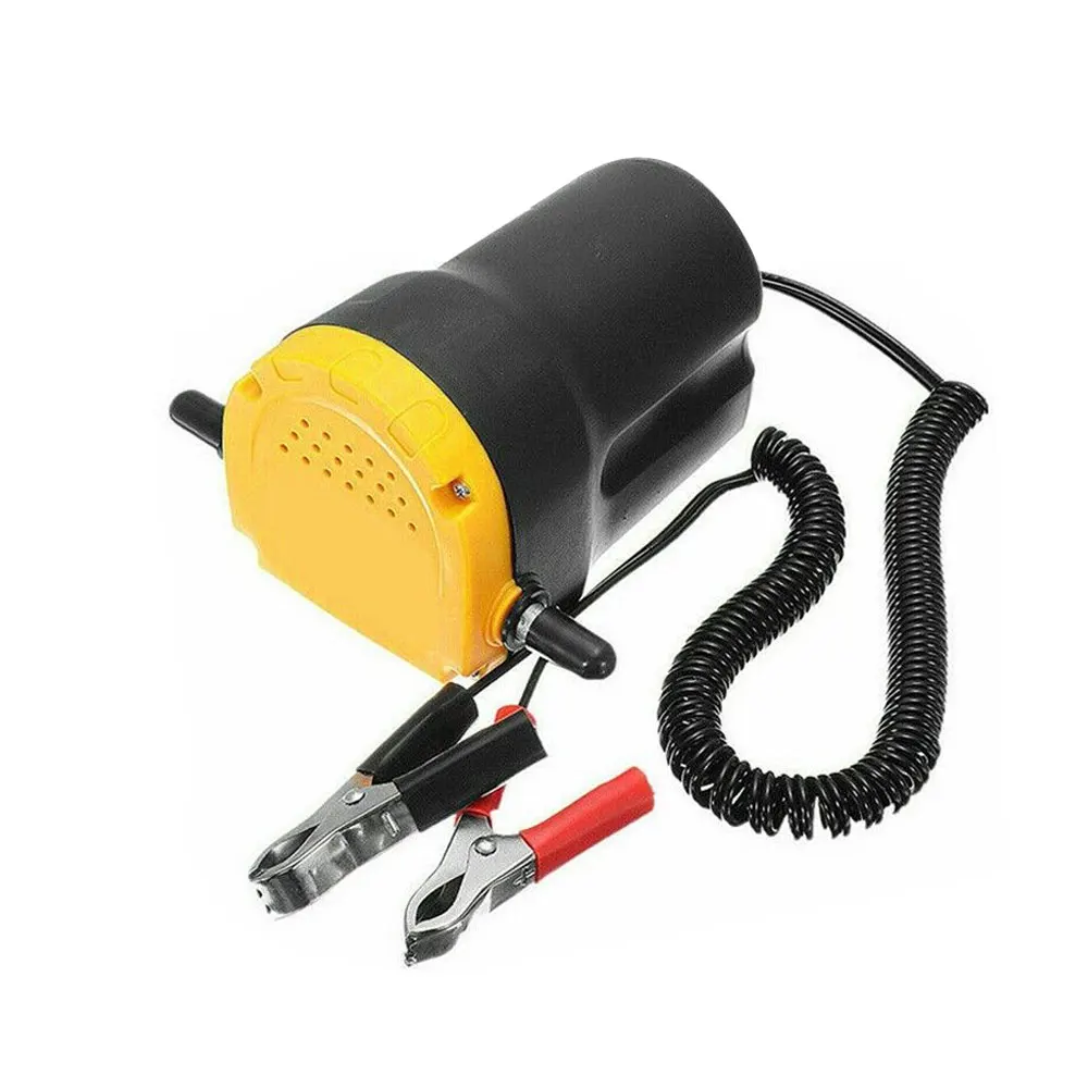 12V масло экстрактор насос масляный насос двигателя Портативный дизельный топливный насос для очистки масла-изменения прочный