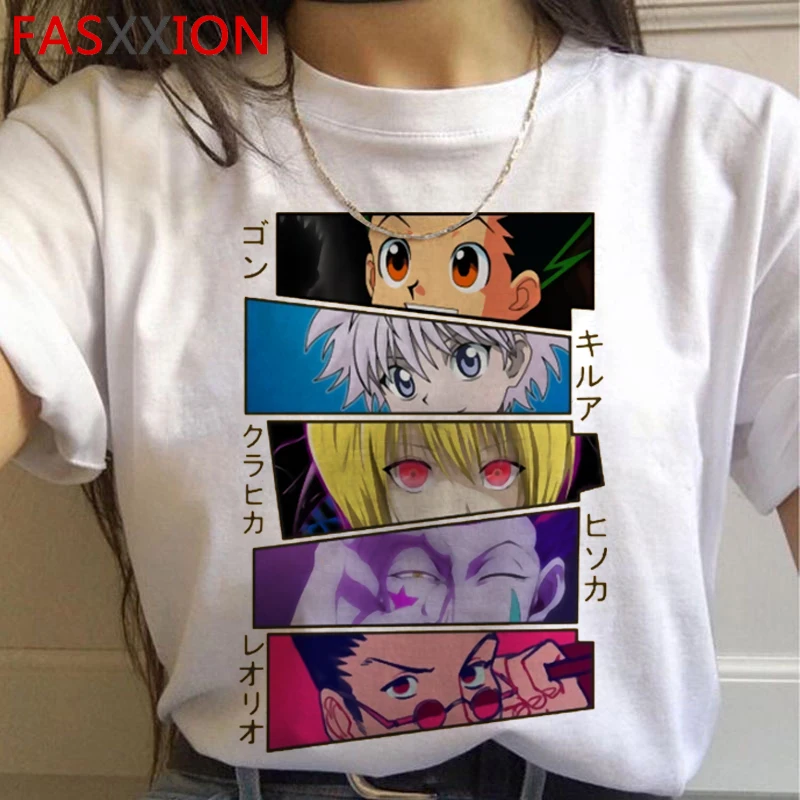 A Terra do Nunca Prometida masculina imprime camiseta, camiseta unissex,  anime japonês fofo, Emma, Norman, Ray