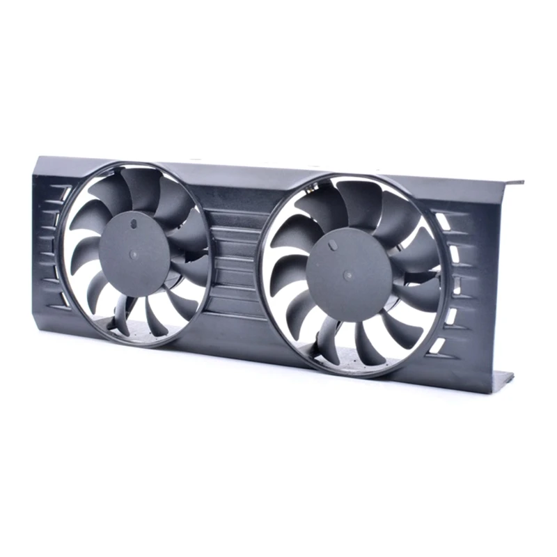 Оригинальный вентилятор VGA сменный охлаждения графической карты для MSI RX460 RX550 4