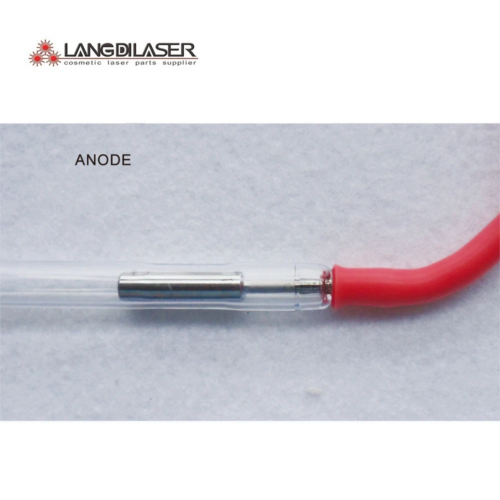 Ксеноновая лампа вспышка для лазера IPL: 7*60 * 125F wire IPL головок toplaser|lamp for|lamp lamplamp for head