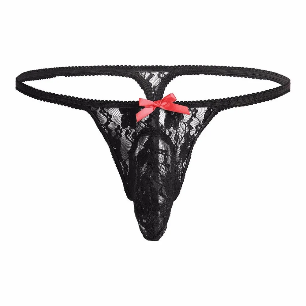 Men's G-String T-Back Shorts Men Underwear  (10)