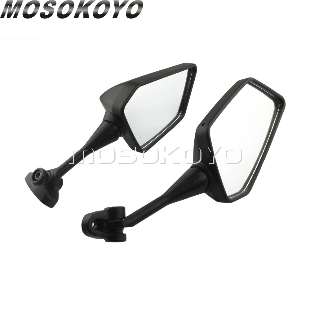 Боковые зеркала заднего вида для Honda CBR600F4 CBR600F4i CBR900 CBR919 CBR929 CBR954 1998-2006 Hyosung GT125R GT250R GT650R GT650S