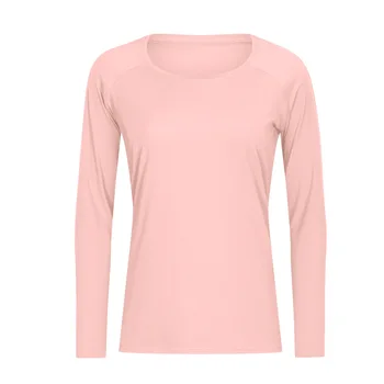 

2020 New Skin-friendly Breathable Slim Thin Long Sleeve Bottoming Shirt