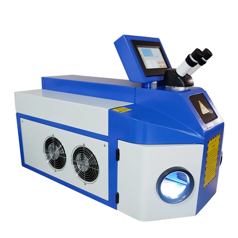 2 Years Warranty Portable 200w Laser Welder High Quality Desktop Welding Machine For Jewelry | Инструменты