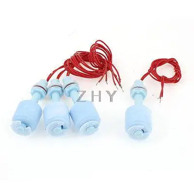 

4 x ZP5210 Aquarium Liquid Water Level Sensor Float Floating Switch