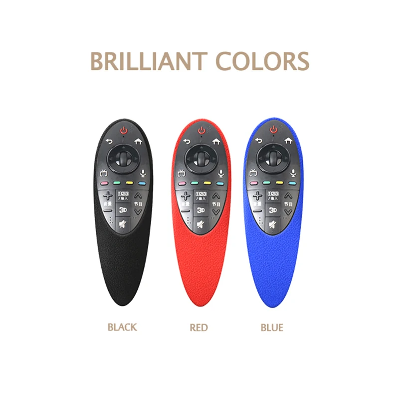 FFYY-силиконовый чехол Защитный чехол для Lg An-Mr500G Smart Tv пульт дистанционного управления