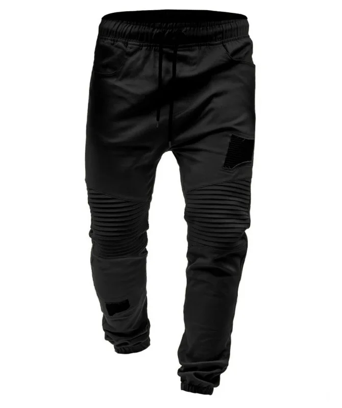 

Pants Men's 2018 Men's Long Straight JEANS Men \ 's Trouse