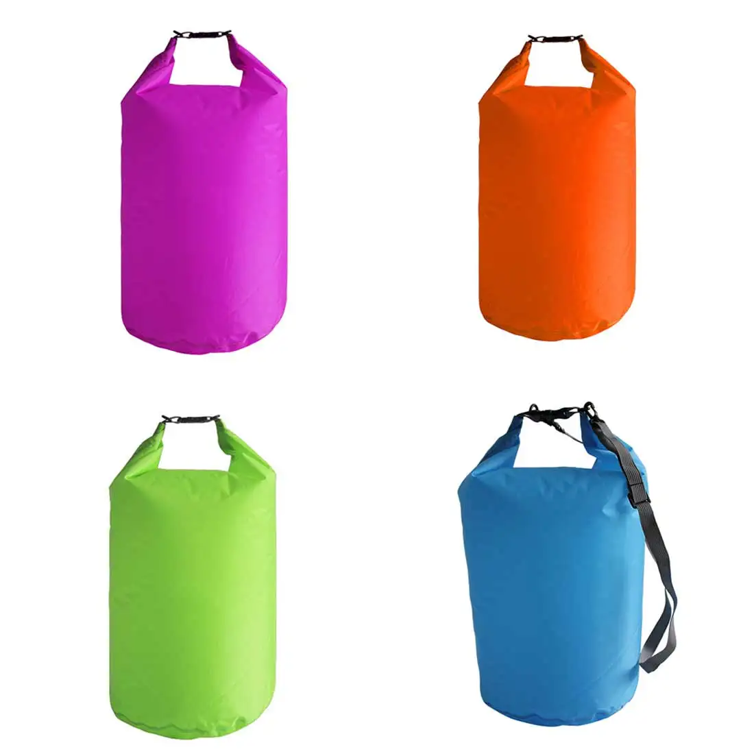 5L/10L/20L открытый сухой водонепроницаемый мешок водонепроницаемая сумка мешок водонепроницаемый плавающий сухой сумки для снаряжения для катания на лодках Рыбалка рафтинг плавание