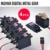 4pcs MG996R Metal Gear MG995 Digital Torque Servo Motor for RC Truck Racing Auto Accessories