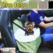 Переноска для домашних животных, чехол для сиденья для собак, водонепроницаемый чехол для щенка, автомобильный усилитель для сиденья, защита для путешествий на открытом воздухе, корзина для собак, автомобильное сиденье для собак