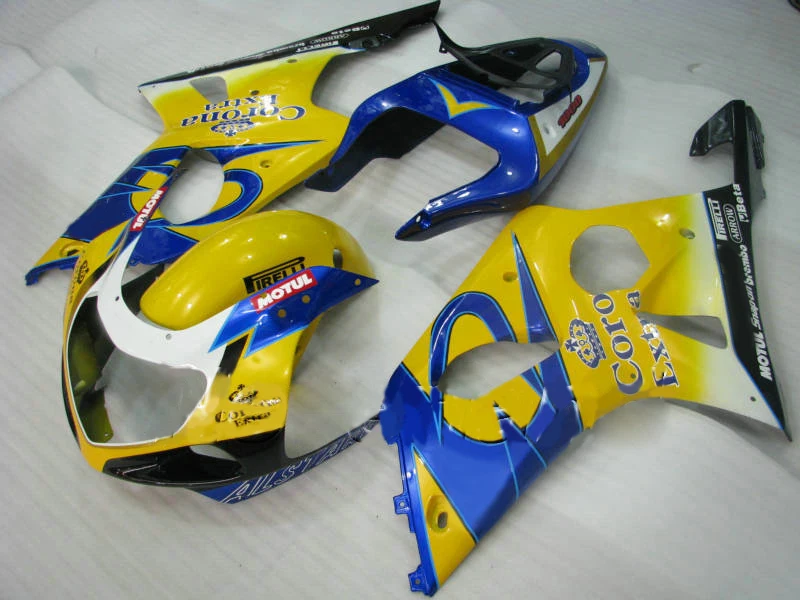 (1)Suzuki TL1000R fairing4