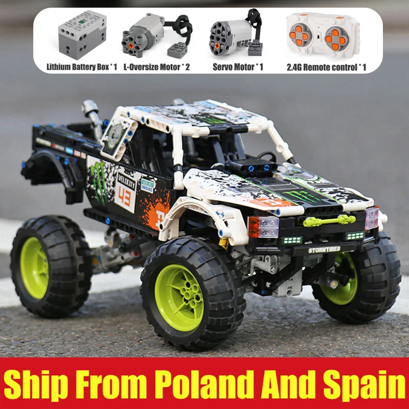 lego off road