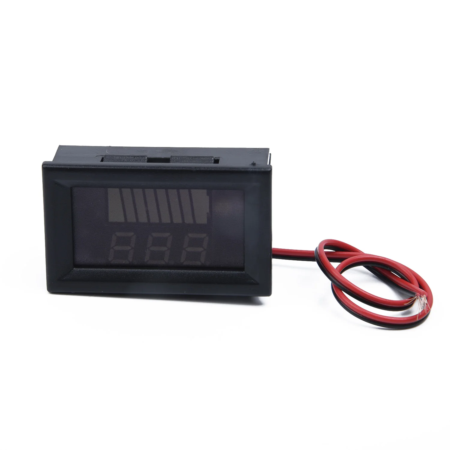 Точный светодиодный вольтметр постоянного тока 6в-100в | Инструменты