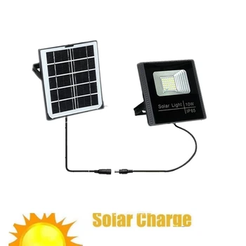 

Newest LED Solar Power Street Light Lamps Garden Security Lamp Outdoor Street Waterproof Wall Lights floodlihgt spotlight sepera