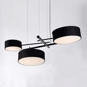 

nordic crystal black pendant lamp handmade wicker chandeliers ceiling lamparas de techo avizeler ventilador de techo
